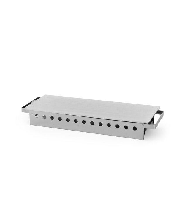 HENDI Schotelwarmer 3-pits, HENDI, 450x180x(H)65mm