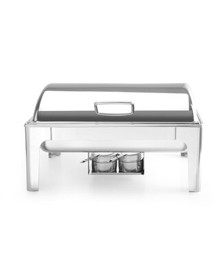 HENDI Chafing dish GN 1/1 mirror finish
