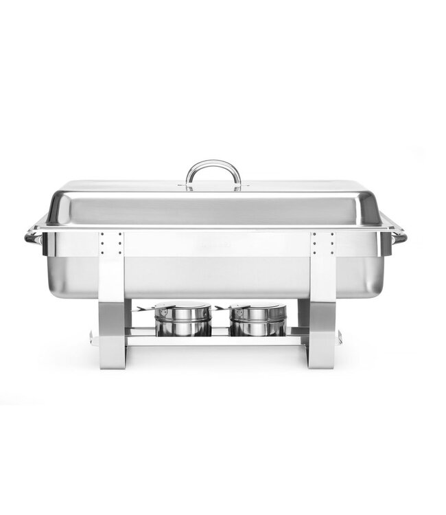 HENDI Chafing Dish Set, HENDI, Kitchen Line, 585x385x(H)315mm