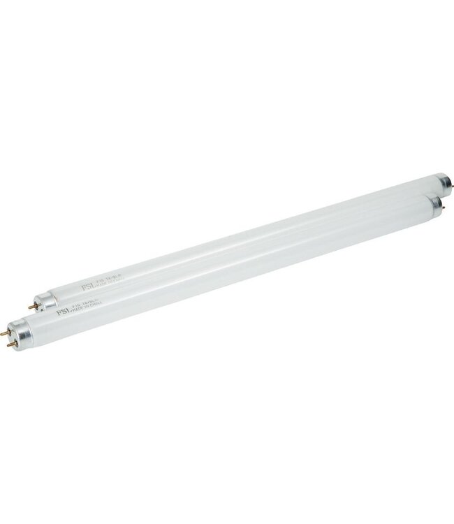 HENDI Vervangings lampen voor vliegenverdelgers, HENDI, 270066 & 270165, 230V/15W, 450x25x(H)25mm
