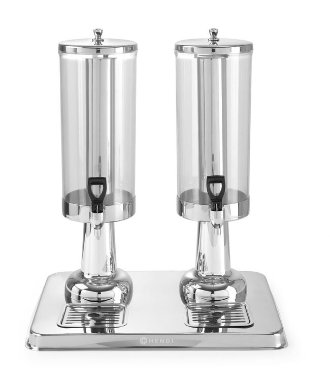 HENDI Sapdispenser, HENDI, 6L, 415x315x(H)490mm