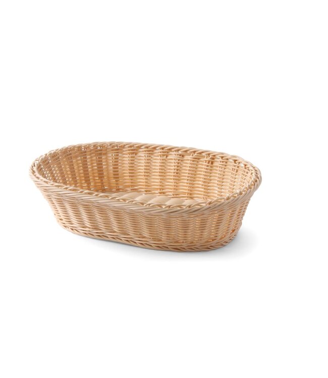 HENDI Broodmandje ovaal, HENDI, 380x270x(H)90mm