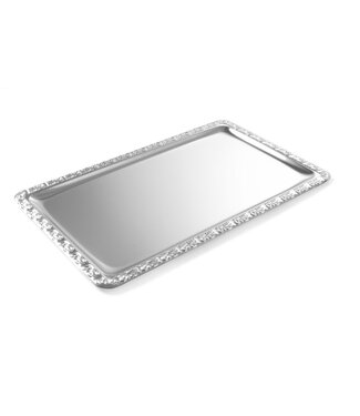 HENDI Serveerplateau GN 1/1 met decoratieve rand