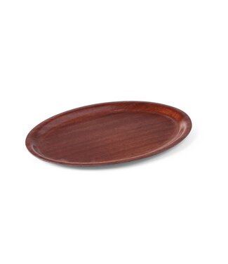 HENDI Dienblad woodform