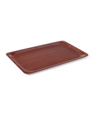 HENDI Dienblad woodform