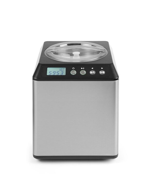 HENDI IJsmachine, HENDI, 230V/180W, 285x340x(H)357mm