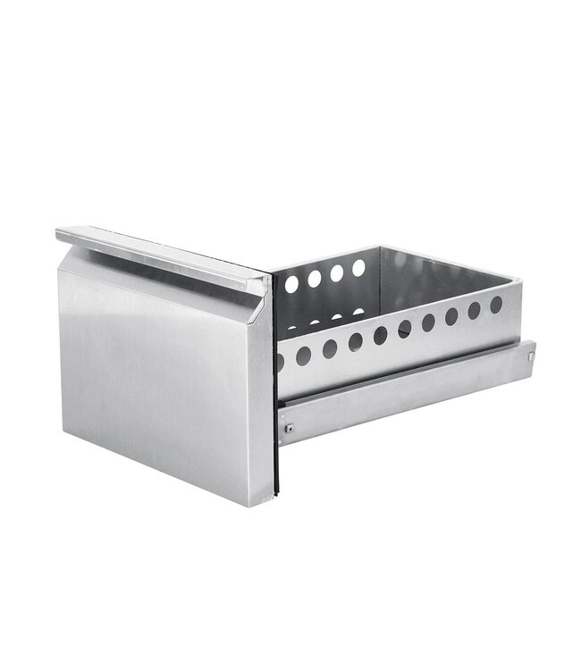 Arktic Lade met rails - set van 2, Arktic, Profi Line, 300x545x(H)145mm