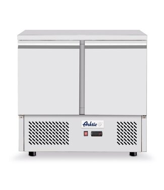 Arktic Koelbank met 2 deuren Kitchen Line 300L