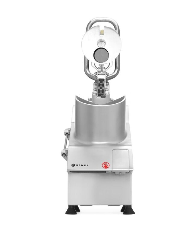 HENDI Groentesnijder heavy duty, HENDI, 230V/750W, 574x250x(H)472mm