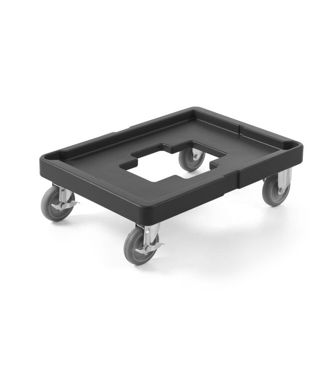 HENDI Trolley voor thermocontainer, HENDI, 530x710x(H)230mm