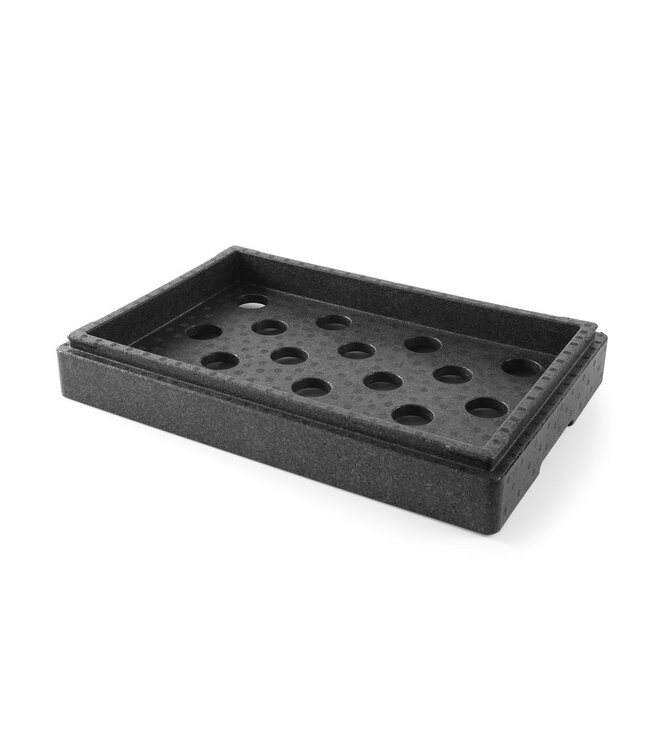 HENDI Koel opzetstuk EPP GN 1/1, HENDI, 600x400x(H)85mm
