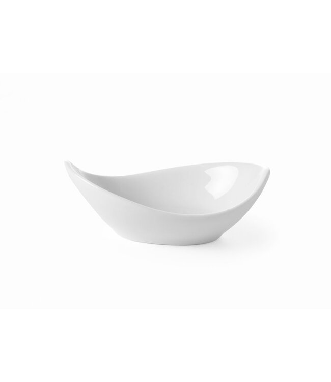 HENDI Tapasschaaltje Concha - 6 st., HENDI, 6 st., 90x50x(H)20mm