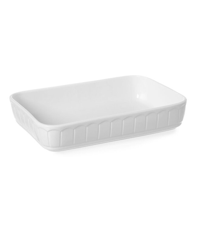 HENDI Rustica ovenschaal rechthoekig, HENDI, 3L, 335x232x(H)62mm