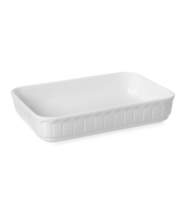 HENDI Rustica ovenschaal rechthoekig, HENDI, 4,8L, 380x260x(H)70mm