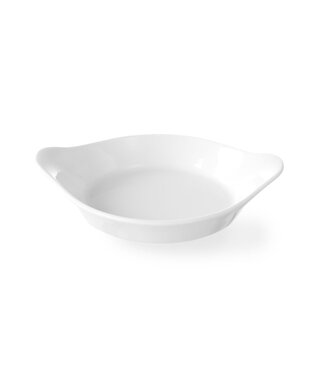 HENDI Ovenschaal rond