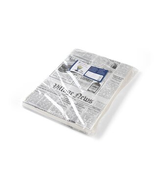 HENDI Vetbestendig papier
