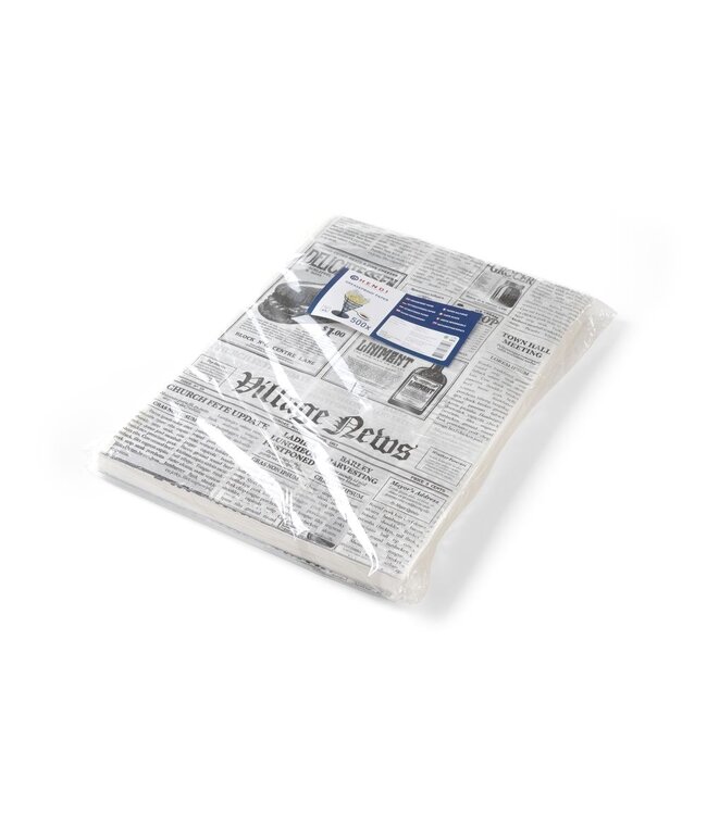 HENDI Vetbestendig papier, HENDI, Krant bedrukking, 500 st., 250x350mm