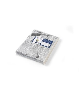 HENDI Vetbestendig papier