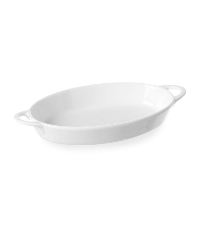 HENDI Tapasschaal ovaal, HENDI, 0,19L, 200x107x(H)30mm