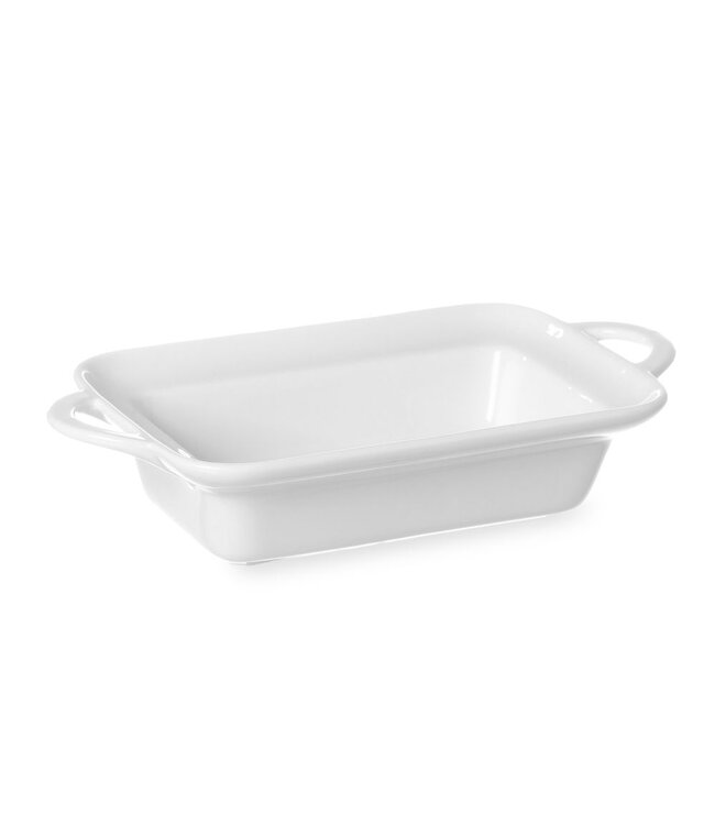HENDI Tapasschaal rechthoek, HENDI, 0,25L, 236x126x(H)48mm