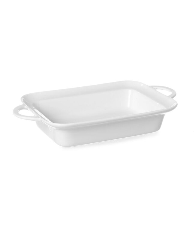 HENDI Tapasschaal rechthoek, HENDI, 0,82L, 328x189x(H)58mm