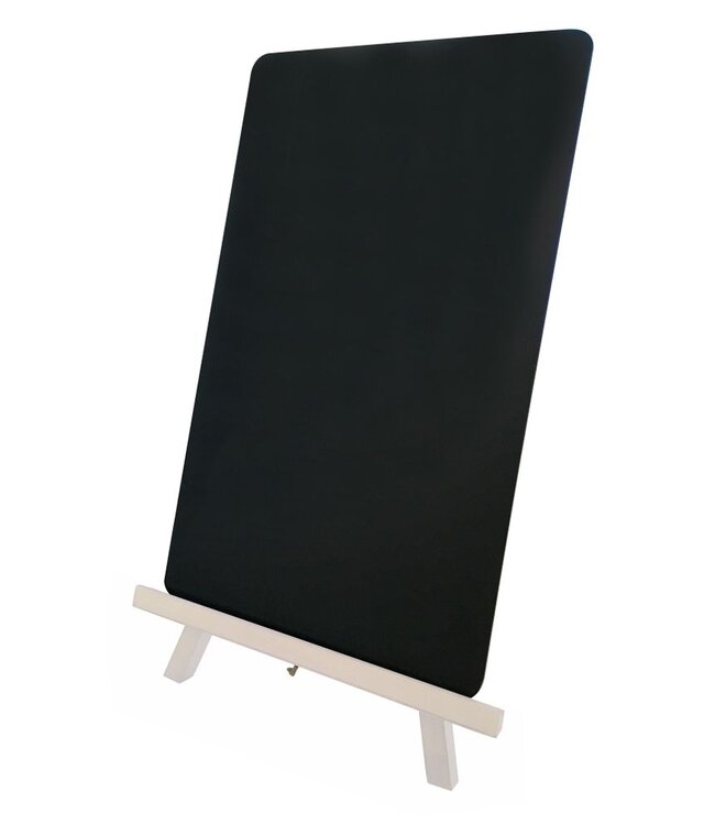 HENDI Krijtbord met ezel, HENDI, 220x210x(H)360mm