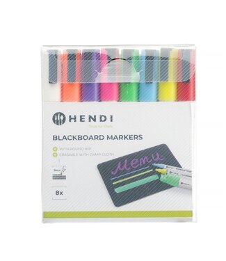 HENDI Krijtstiften 3 mm