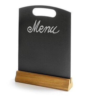 HENDI Tafel krijtbord - 2 st.