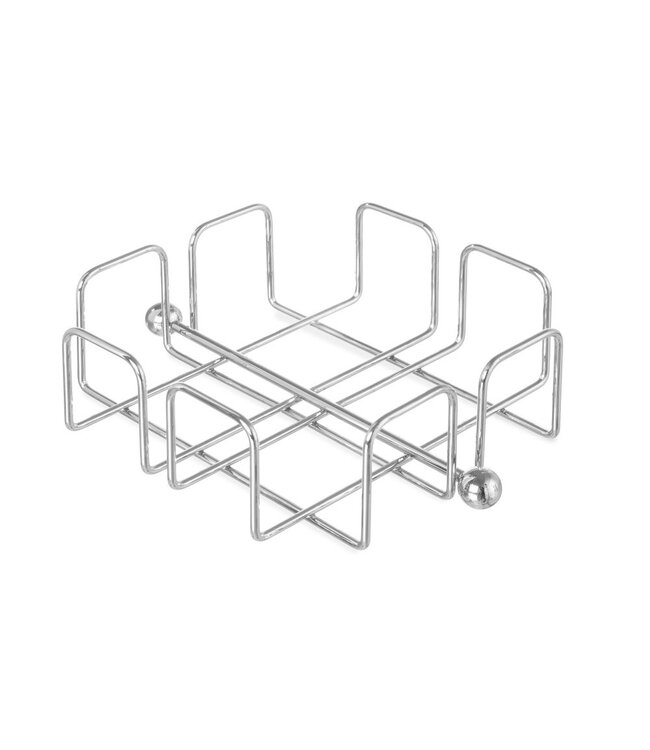 HENDI Servettenhouder, HENDI, 190x190x(H)65mm