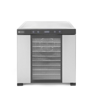 HENDI Voedseldroger Profi Line 10 trays
