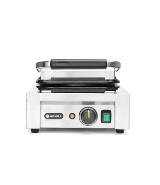 HENDI Wafelmaker 'Hart'