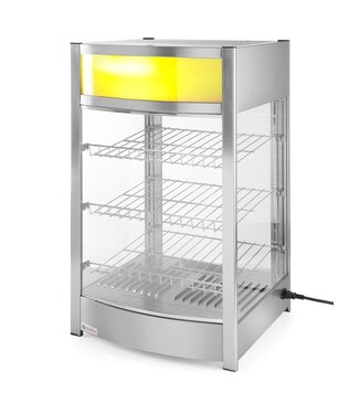 HENDI Opzet warmhoudkast