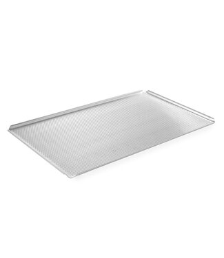 HENDI Tray geperforeerd GN 1/1 - met 4 randen