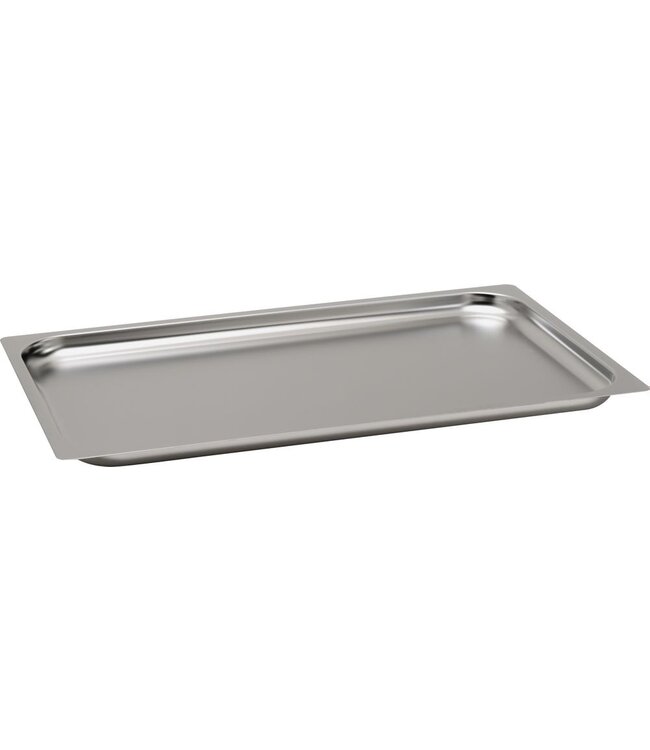 HENDI Gastronorm tray Profi Line, HENDI, Profi Line, GN 1/1, 530x325x(H)40mm