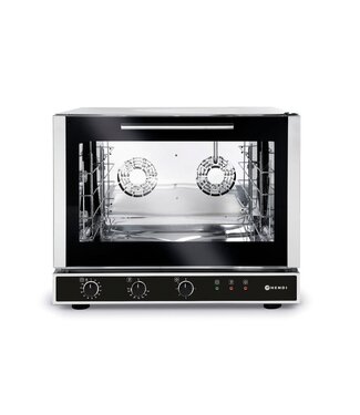 HENDI Oven met stoominjectie