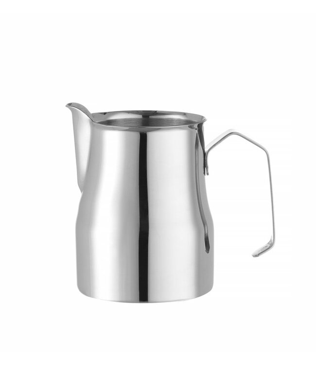 HENDI Melkkan met V-vormige schenktuit, HENDI, 0,45L, ø75x(H)111mm