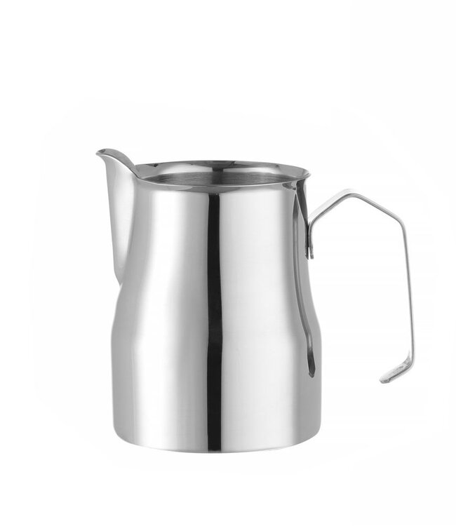 HENDI Melkkan met V-vormige schenktuit, HENDI, 0,35L, ø65x(H)99mm