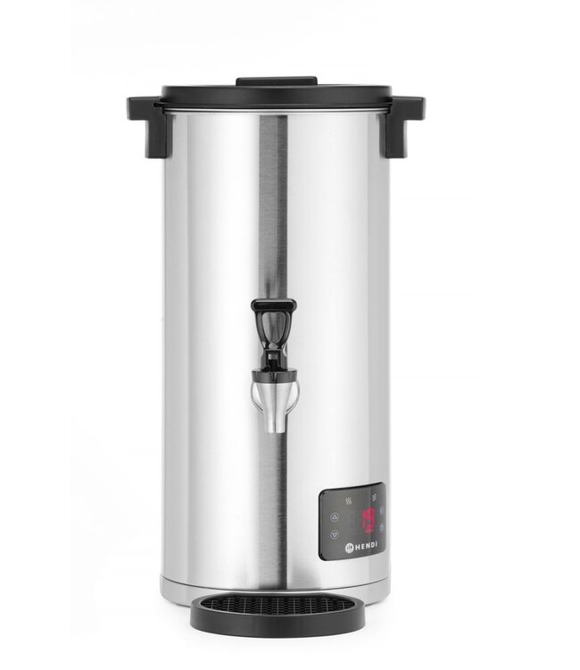 HENDI Hete dranken automaat, HENDI, 17,5L, 230V/2600W, 405x330x(H)600mm