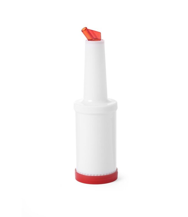 Bar up Bar opslagfles, Bar up, rood, 0,8L, Rood, ø90x(H)300mm