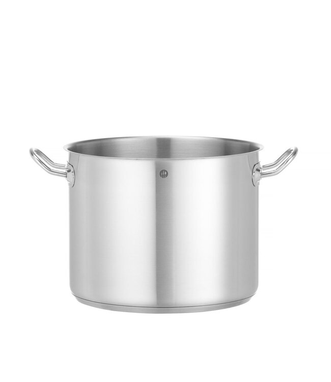 HENDI Kookpan hoog - zonder deksel, HENDI, Kitchen Line, 13,5L, ø280x(H)220mm