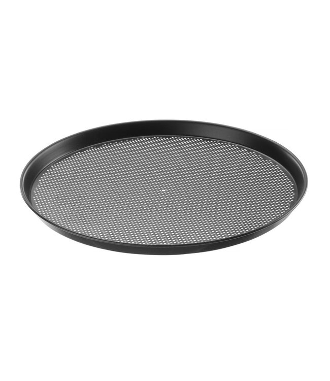 HENDI Geperforeerde pizzapan, HENDI, ø411x(H)23mm