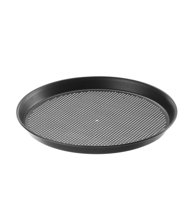 HENDI Geperforeerde pizzapan, HENDI, ø291x(H)24mm