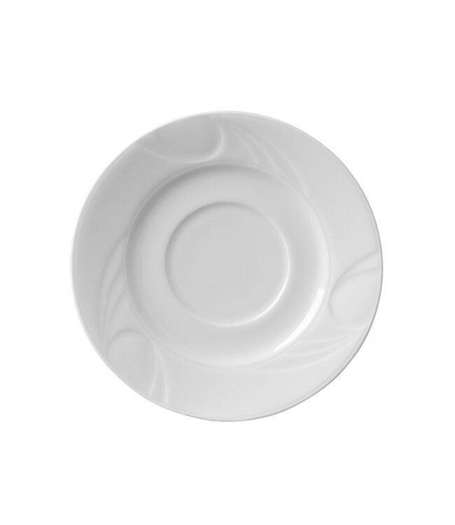 HENDI Schotel voor koffie en cappuccinokop, HENDI, ø149mm
