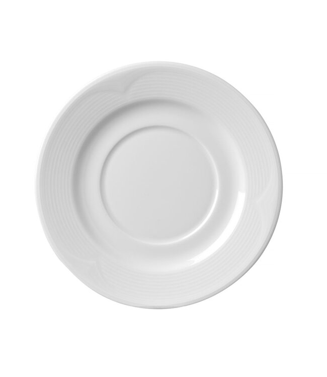 HENDI Schotel voor koffie en cappuccinokop, HENDI, ø150mm