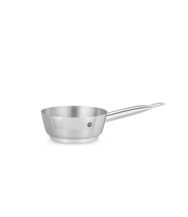 HENDI Sauteuse - zonder deksel, HENDI, Profi Line, 0,9L, ø160x(H)60mm