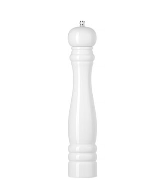 HENDI Houten zoutmolen