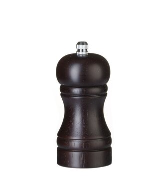 HENDI Houten zoutmolen