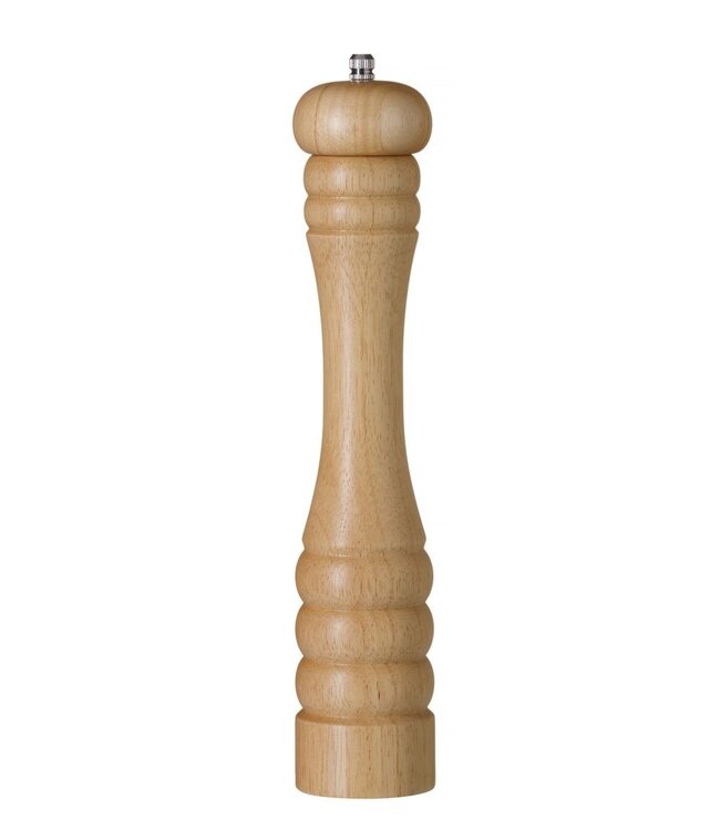 HENDI Houten zoutmolen, HENDI, Hout licht, ø60x(H)315mm