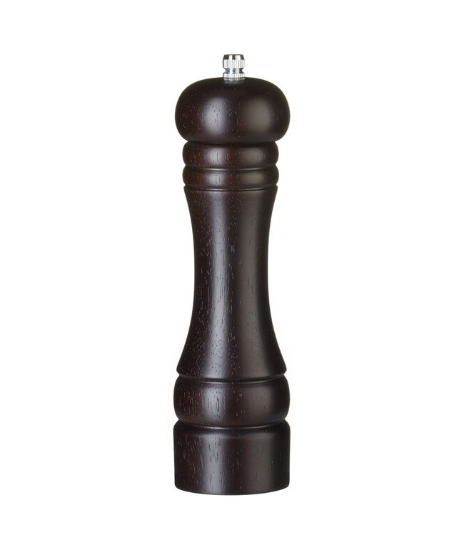 HENDI Houten zoutmolen, HENDI, Hout donker, ø57x(H)215mm