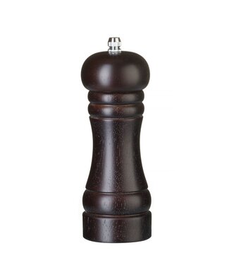 HENDI Houten pepermolen